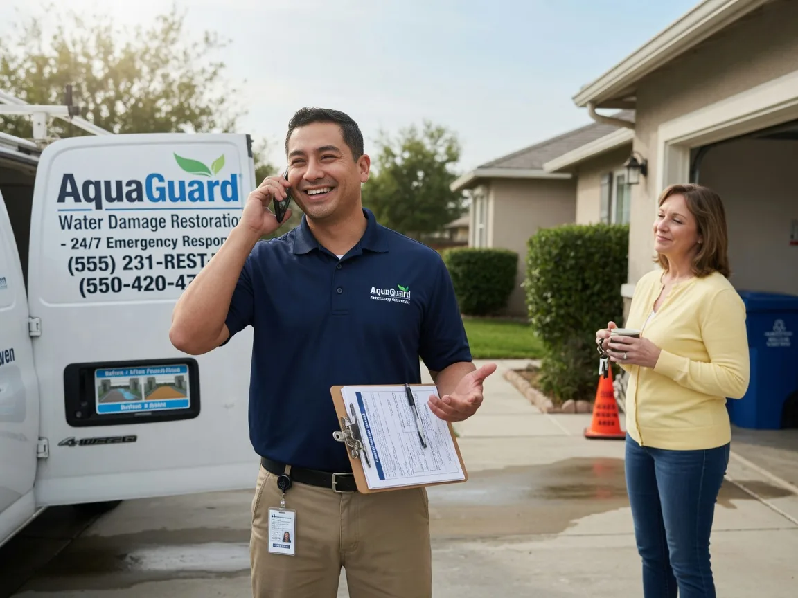 Water Damage Restoration Prentice, WI FAQs
